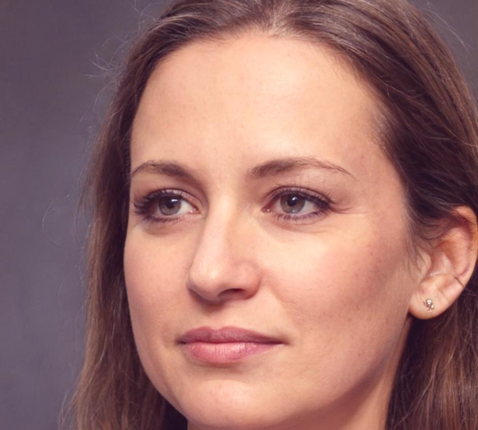 Portrait d'Élodie Vasseur, responsable accompagnement