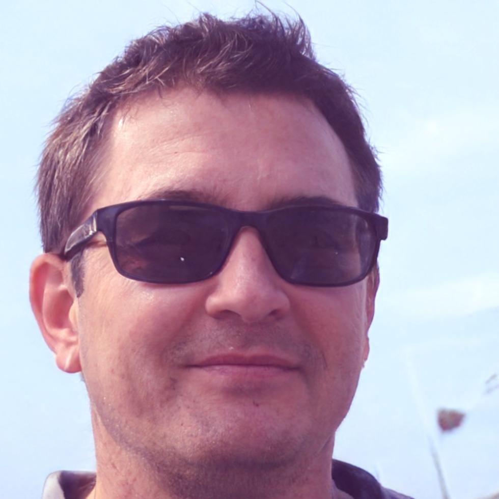 Portrait de Théophile Garneau, directeur stratégique